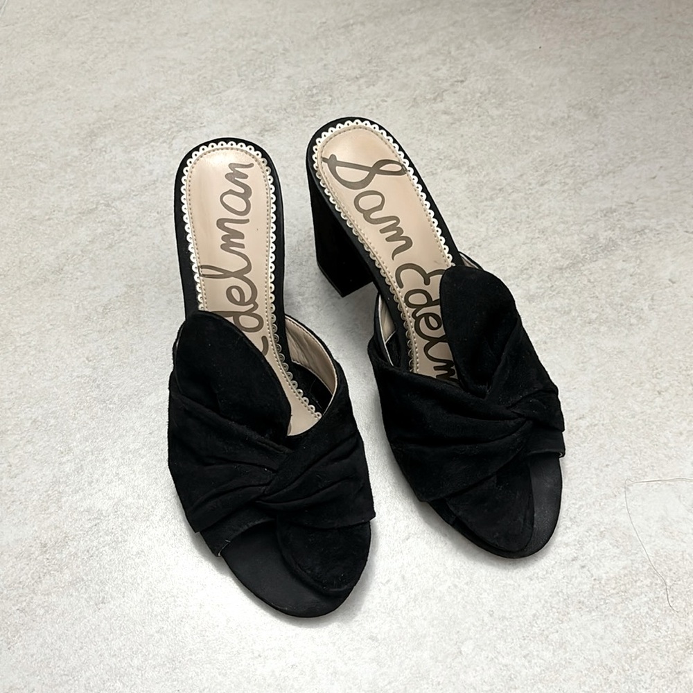 SAM EDELMAN SANDALS